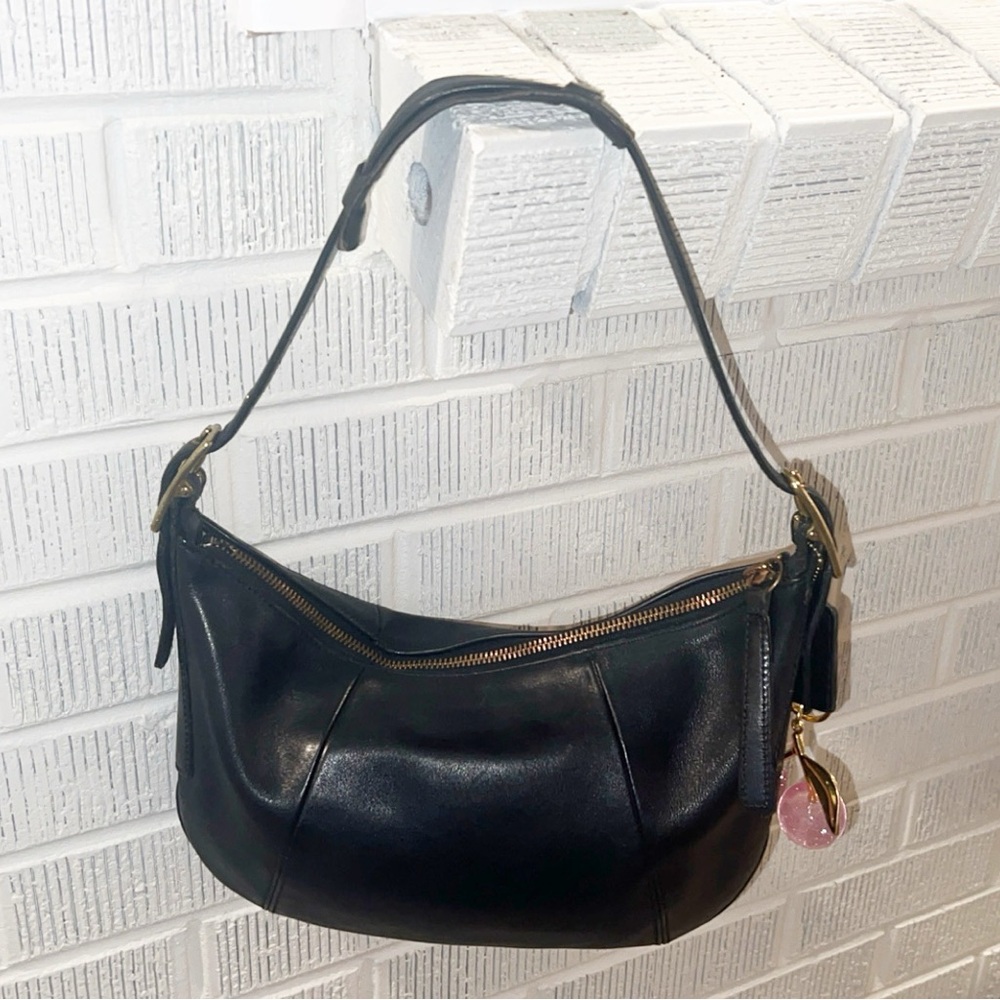 COACH Vintage Fortune Cookie Purse No. LOD 9214 - Picture 13 of 13